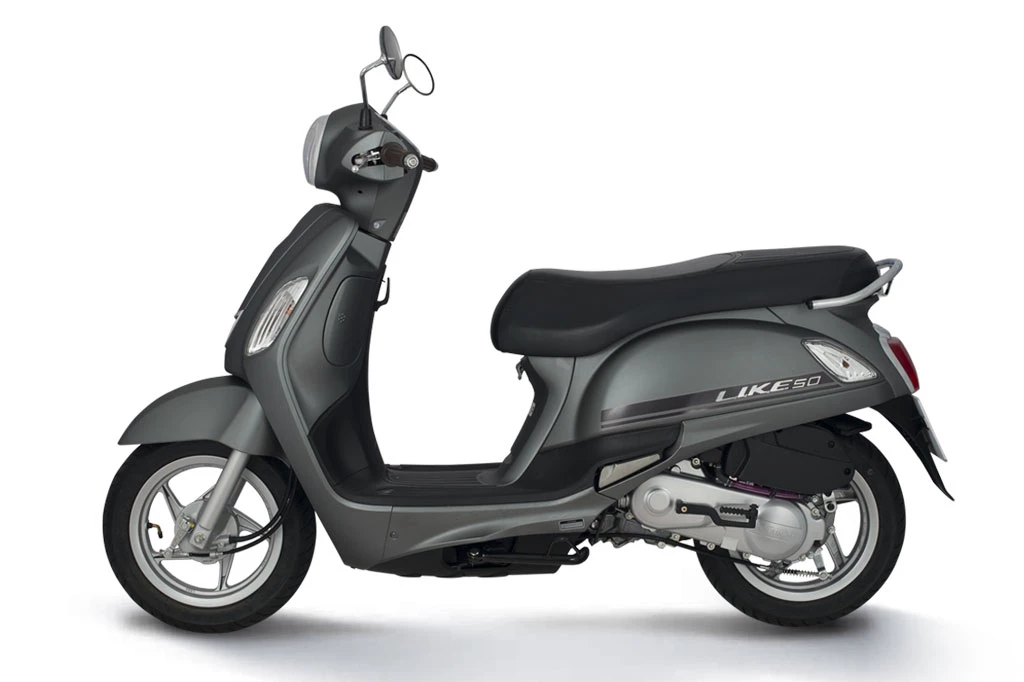 Kymco Like 50.