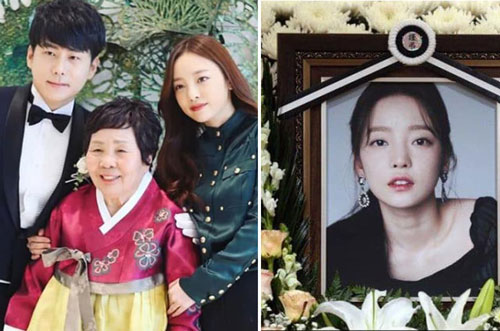 Bất ngờ với phán quyết mới của tòa án về mẹ ruột từng bỏ rơi Goo Hara được hưởng tài sản thừa kế của con gái