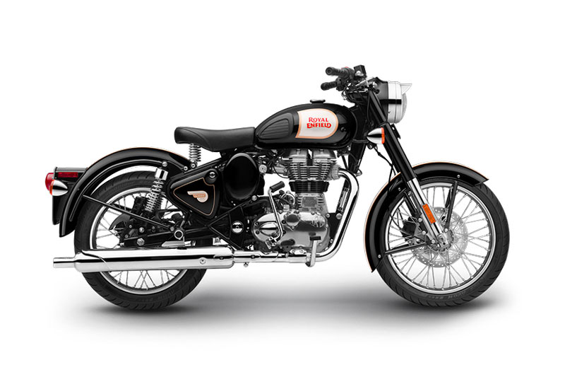 Bảng giá xe Royal Enfield tháng 3/2021