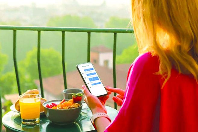 Lời cầu hôn vui đùa và nỗi đau mối tình từ thế giới ảo