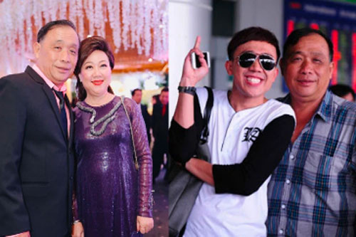 Trấn Thành ra ở riêng và mối quan hệ thật sự với bố đẻ