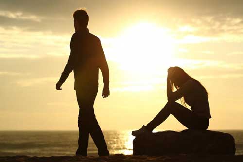 Cách chữa lành vết thương sau cuộc chia tay