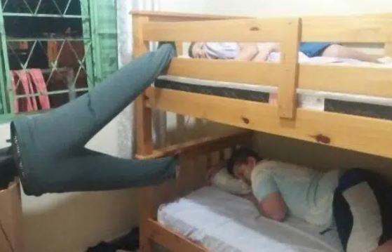 Trong cuộc sống cái gì cũng sẽ có cách giải quyết, với những người IQ "vô cực" thì chuyện này lại dễ chẳng khác gì ăn kẹo