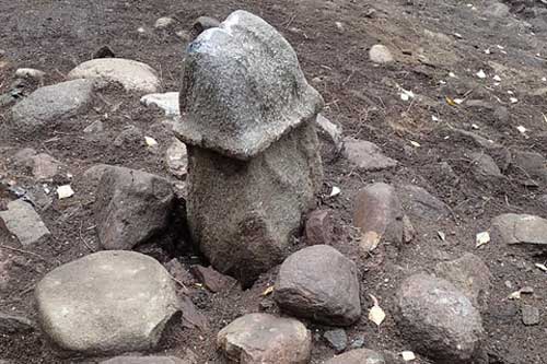 Phát hiện 'của quý khổng lồ' 3.000 năm tuổi và sự thật gây 'sốc' đằng sau