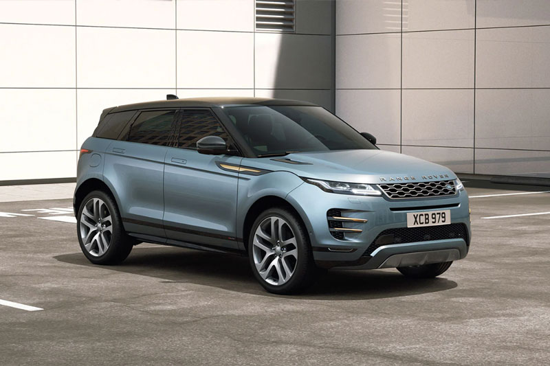 Bảng giá xe Land Rover tháng 3/2021: Ưu đãi lớn