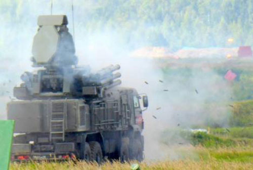 Tướng Mỹ: UAV muốn hoạt động phải tiêu diệt Pantsir-S1