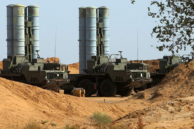 Ấn Độ sẽ "tấn công" S-400 của Nga
