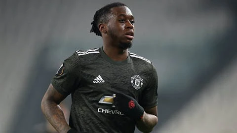 Wan-Bissaka.