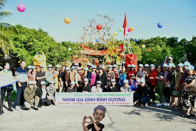 Du lịch an toàn-Trạng thái bình thường mới của Công ty Vietnam Tours-Event Bình Dương- Thành viên Hội Du lịch Cộng đồng Việt Nam