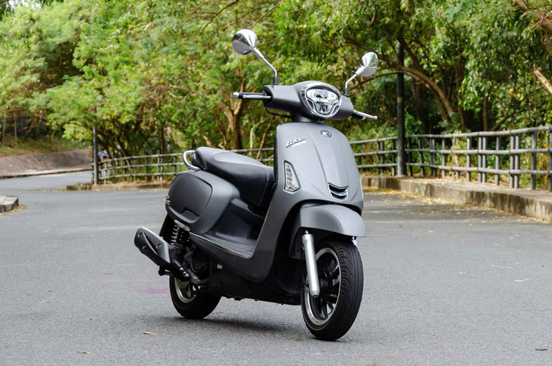 Bảng giá xe Kymco tháng 3/2021