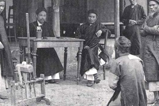 Tài phá án như thần của phán quan Nguyễn Mại