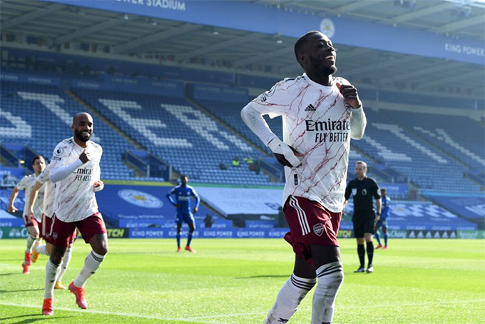 HLV Arteta xoay tua, hàng công Arsenal thêm sức sống