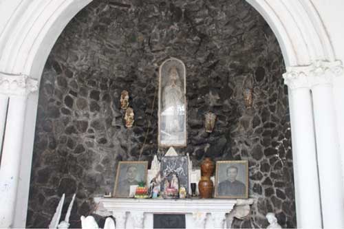 Lăng mộ trăm tuổi bí ẩn ở Sài Gòn