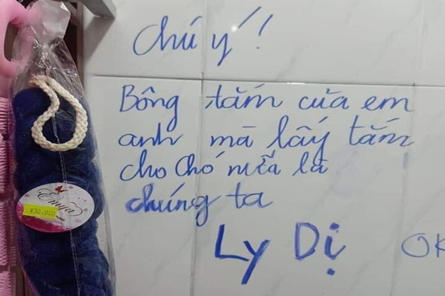 Kết hôn được 1 tháng, chồng đã mang 'con riêng' về nhà rồi cưng nựng, vợ ức uất đe dọa ly hôn, danh tính của đứa con khiến ai cũng phì cười