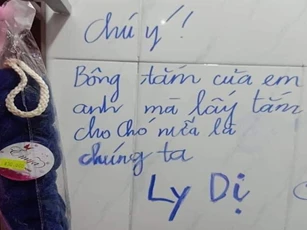 Kết hôn được 1 tháng, chồng đã mang 'con riêng' về nhà rồi cưng nựng, vợ ức uất đe dọa ly hôn, danh tính của đứa con khiến ai cũng phì cười