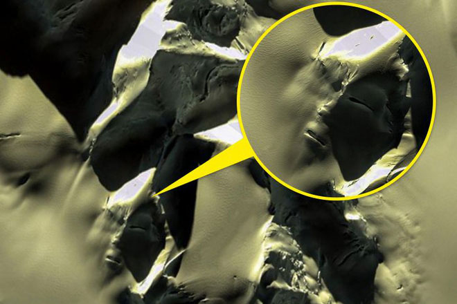 Từ di tích tới hình vẽ bí ẩn của người ngoài hành tinh: Những địa điểm cực dị và bí ẩn chỉ được thế giới biết đến kể từ khi... Google Maps ra đời