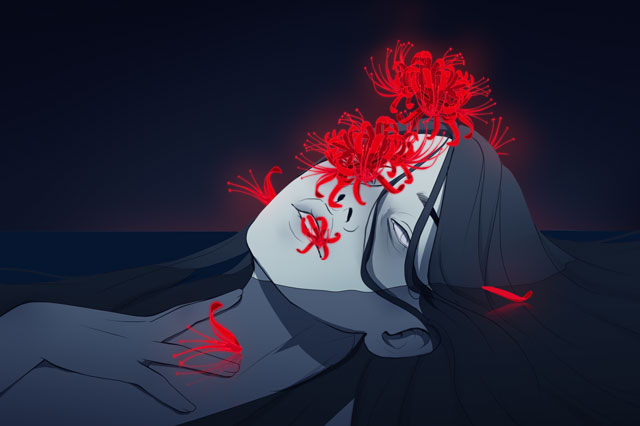 Kỳ lạ căn bệnh nôn ra... hoa đến chết ở Nhật Bản với nguyên nhân nhiều người đang mắc phải