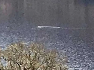 Xuất hiện video quay sinh vật nghi quái vật hồ Loch Ness
