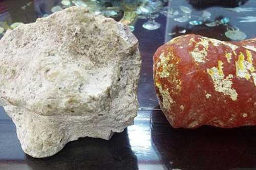 Sự thật gây 'sốc' về viên đá có mùi như nước hoa ở Gia Lai