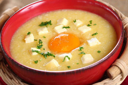 Bật mí bí quyết nấu cháo trứng gà cực ngon và bổ dưỡng