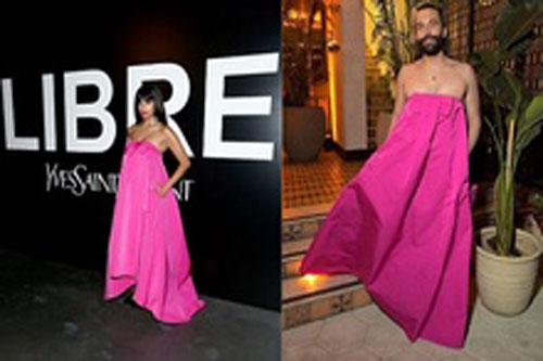 Khi người nổi tiếng phá vỡ định kiến về thời trang phi giới tính, họ sẽ như thế nào?