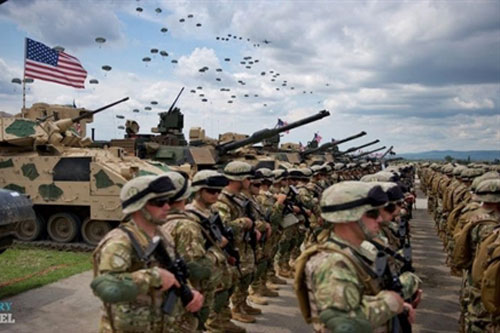 Mạng lưới quân sự Mỹ khổng lồ nhưng kém hiệu quả