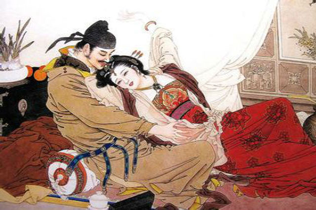 Vị hoàng đế bệnh hoạn nhất lịch sử bật nắp quan tài giao hoan cùng xác chết