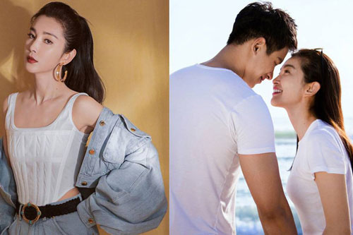 Lý Băng Băng chia tay bạn trai kém 16 tuổi