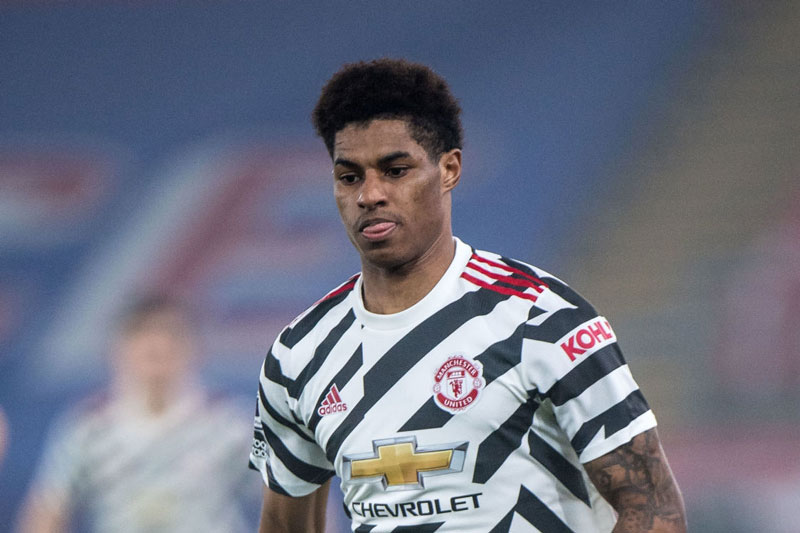 Rashford mới chỉ có 2 bàn tại NHA từ đầu năm 2021: MU có nên lo lắng?