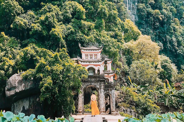 Hang Múa và 6 điểm check-in hút giới trẻ khi tới Ninh Bình