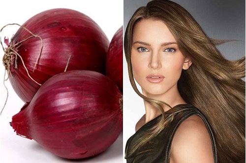 Bôi nước ép củ này tóc mọc cực nhanh