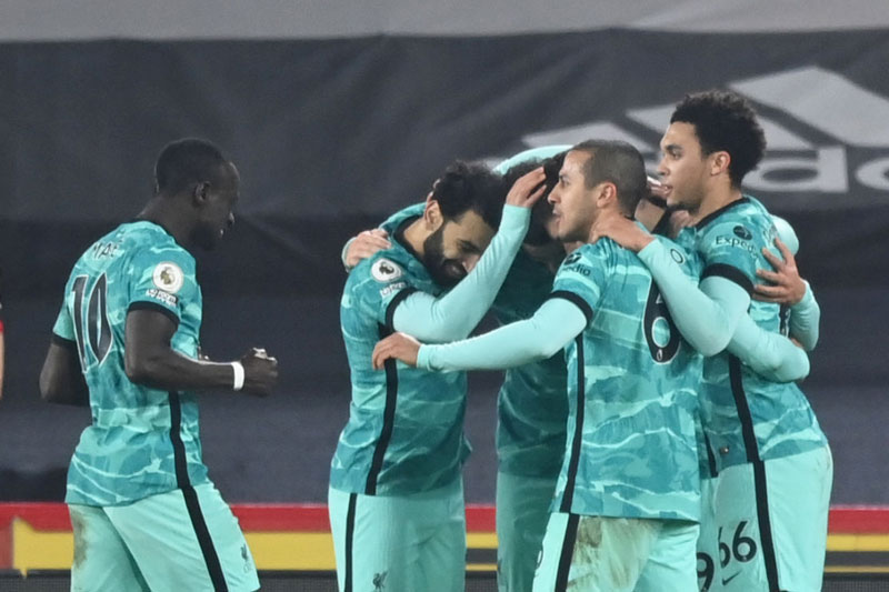 Liverpool và hàng công tậm tịt