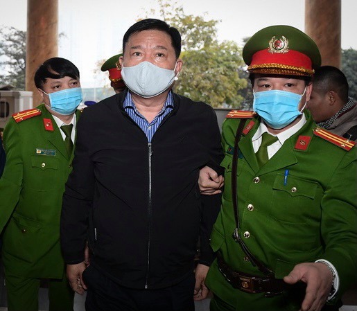 Ngày 8/3, bắt đầu xét xử lại ông Đinh La Thăng trong đại án Ethanol Phú Thọ