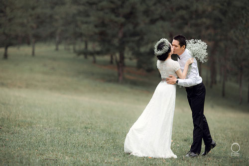 Đêm tân hôn, phát hiện chồng đã từng có con