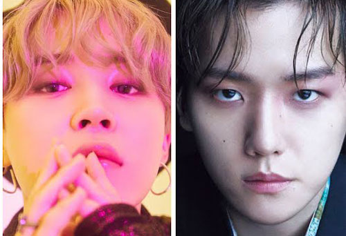 10 nam thần tượng Kpop được tìm kiếm nhiều nhất trên YouTube