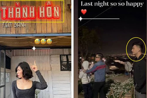 Lệ Quyên công khai đăng ảnh du lịch cùng tình trẻ Lâm Bảo Châu, còn ẩn ý về chuyện 'thành hôn'?