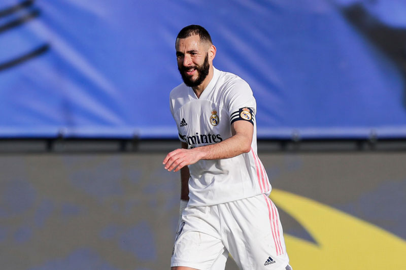 Benzema trở lại, sẵn sàng đánh bại Atletico