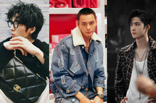 So sánh 3 sao nam C-Biz mặc đồ Chanel đẹp nhất: Đoán xem ai có thể “cân” cả đồ nữ?