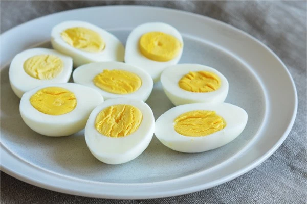 Lý do trứng vịt tốt hơn trứng gà