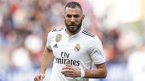 Benzema trở lại, sẵn sàng đánh bại Atletico