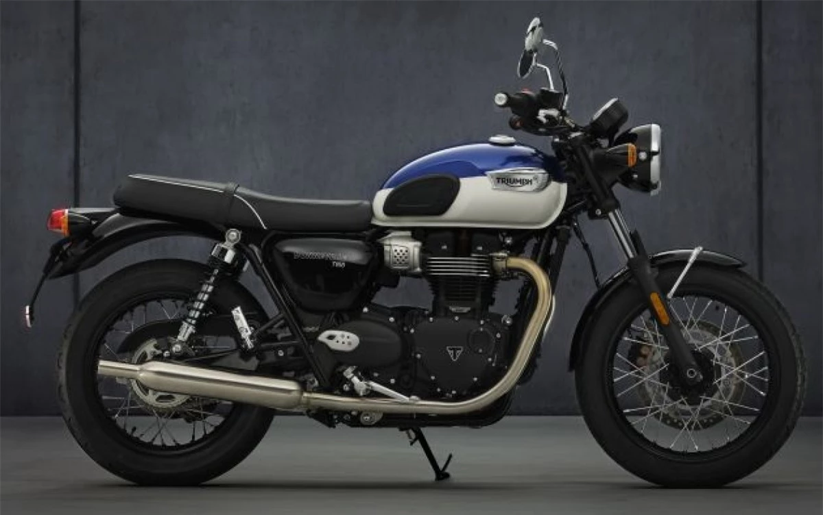 2021 Triumph Bonneville T100