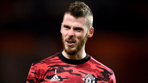 Chuyển nhượng: MU đặt giá bán hấp dẫn cho De Gea