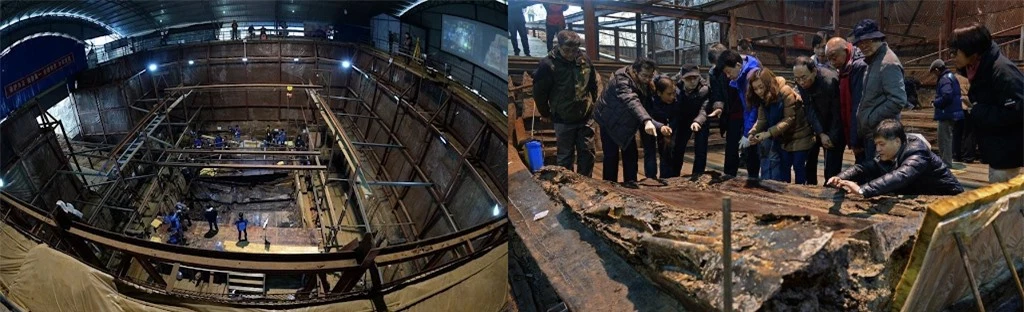 Lăng mộ may mắn nhất Trung Quốc: Mộ tặc đào 15m thì bỏ cuộc, ngờ đâu 10 tấn kho báu chỉ còn cách 5cm - Ảnh 1. Lăng mộ may mắn nhất Trung Quốc: Mộ tặc đào 15m thì bỏ cuộc, ngờ đâu 10 tấn kho báu chỉ còn cách 5cm - Ảnh 1.