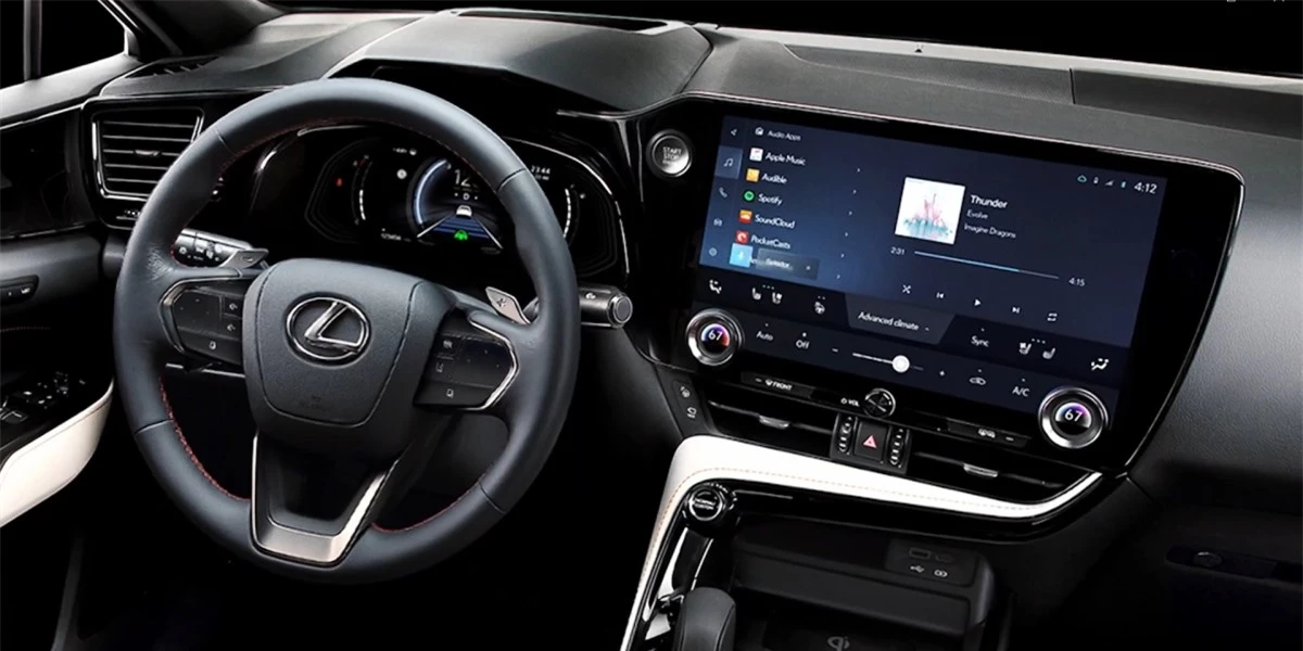 Lexus dự kiến sẽ ra giới thiệu chiếc NX 2022 trong khoảng vài tuần tới, và sẽ được ra mắt trong mùa thu này.