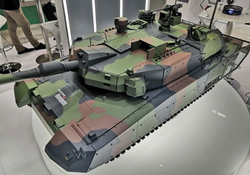 Ba Lan khó từ chối khi Mỹ "đề nghị" mua M1 Abrams