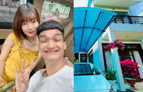 Bên trong biệt thự 50 tỷ đồng của Mạc Văn Khoa: Rộng 500 mét vuông, sân vườn sức chứa "khủng" tận 40 người