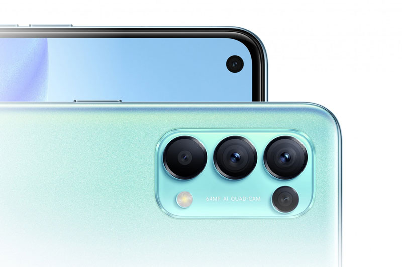 Smartphone chip Snapdragon 750G, RAM 12 GB, sạc 65W, giá gần 11 triệu đồng