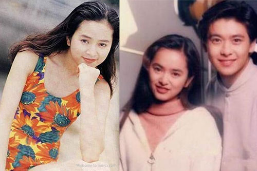 Ngọc nữ nức tiếng Hong Kong phụ bạc Lâm Chí Dĩnh, bị đại gia ruồng bỏ tuổi U50 ra sao?