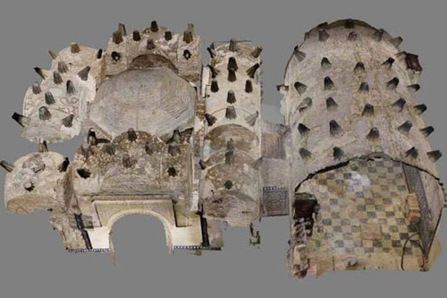 Phát hiện kho báu tráng lệ 800 năm tuổi