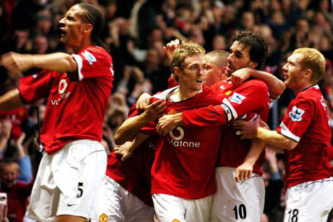 MU: Chuyên gia phá kỷ lục bất bại